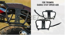 Fit For Saddle Stay fit for Triumph Scrambler 400 X - SPAREZO